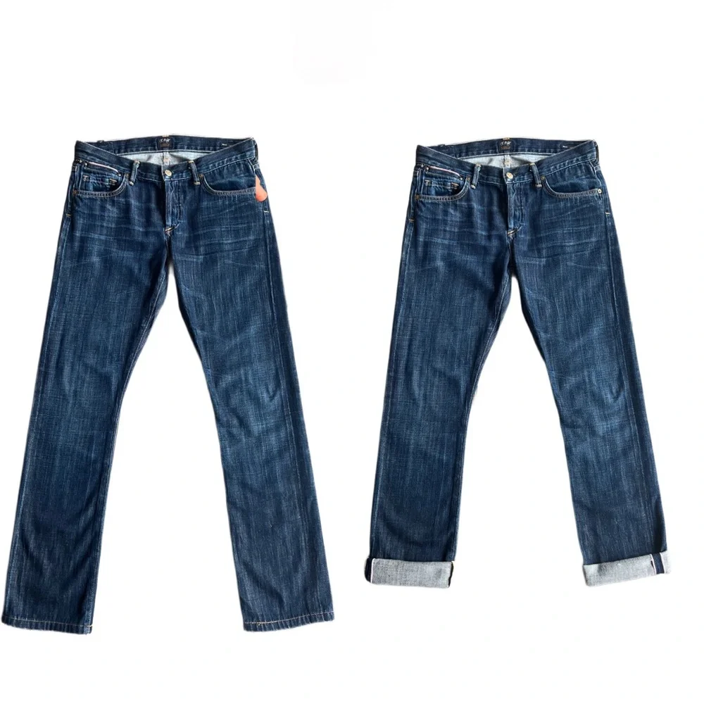 CITIZENS OF HUMANITY Mixed - cigarette selvage jean|27 - Picture 3 of 7